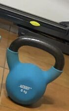 Kettbell 6kg ghisa usato  Valenzano