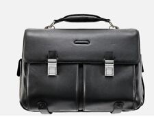 Men briefcase piquadro for sale  Boston