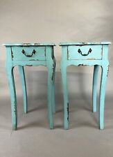 French style turquoise for sale  LONDON