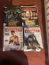 Fighters magazine bundle for sale  Ireland