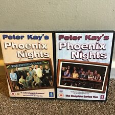 Phoenix nights dvd for sale  WREXHAM