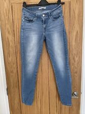 Levi 711 jeans for sale  GOOLE