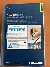 Schwacke liste 13 gebraucht kaufen  Wemding