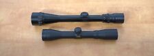 Two rifle scopes for sale  Hooksett