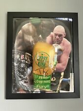 signed boxing memorabilia for sale  RAYLEIGH