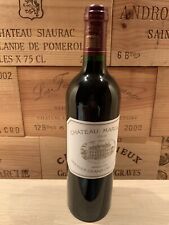 Château margaux 2010 d'occasion  Montmorency