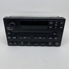 Usado, 97-03 Ford F-150 F-250 caminhão rádio estéreo CD player receptor áudio AM/FM fabricante de equipamento original comprar usado  Enviando para Brazil