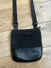 Emporio armani messenger for sale  BIRMINGHAM