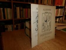 Alchemie alchimia cataloghi usato  San Giorgio Di Piano