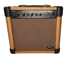 Amplificador acústico reverberación digital Stagg 15w ***OFERTA***, usado segunda mano  Embacar hacia Argentina