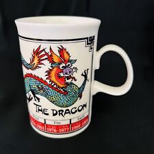 Usado, RARO Dunoon Zodíaco Chinês THE DRAGON Caneca Copo feito na Escócia Reino Unido Vintage BOM comprar usado  Enviando para Brazil