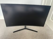 Samsung c32hg70 inch for sale  CANNOCK