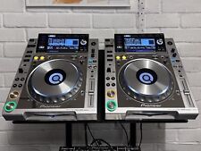 Chrome pioneer cdj for sale  EPSOM