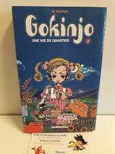 Manga gokinjo vie d'occasion  Bourg-la-Reine