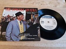 FRANK SINATRA EP "THE CONCERT SINATRA" (45rpm) 1963 REPRISE comprar usado  Enviando para Brazil