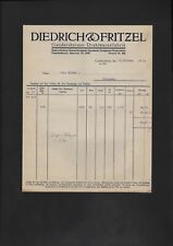 Gandersheim rechnung 1934 gebraucht kaufen  Leipzig