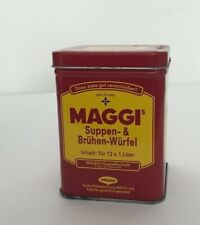 maggi blechdose gebraucht kaufen  Nürnberg