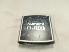 Numark DJ IO USB Audio Interfejs N382 Mixtrack Traktor PRZETESTOWANY czarny srebrny  na sprzedaż  Wysyłka do Poland