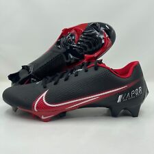 Chuteiras de futebol Nike Vapor Edge Speed 360 masculinas tamanho 12 preto vermelho CV6349-008, usado comprar usado  Enviando para Brazil