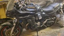 Suzuki bandit 600 for sale  BRADFORD