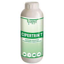 Copyr cipertrin insetticida usato  Modugno