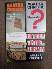 Agatha christie book for sale  SHEFFIELD