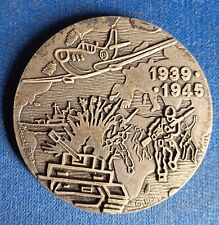 Médaille 1939 1945 d'occasion  Vineuil