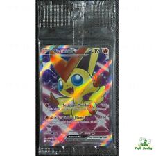 Cartão promocional Victini ex SR Promo 077/SV-P vencedor do torneio Pokemon TCG Indonésia comprar usado  Enviando para Brazil
