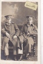 Old photo military for sale  BARNOLDSWICK