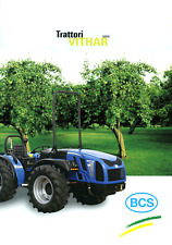 Bcs trattori serie usato  Italia