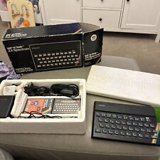 Boxed sinclair spectrum for sale  HERNE BAY