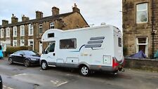 Motorhomes fixed bed for sale  BARNOLDSWICK