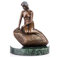 Bronze skulptur kleine gebraucht kaufen  Bettenfeld, Hasborn, Oberkail