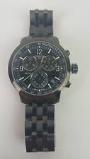 Relógio masculino Tissot PRC 200 cronógrafo quartzo mostrador preto T114.417.33.057.00 comprar usado  Enviando para Brazil