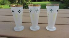 Lot mini vases d'occasion  Quarouble