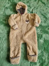 Teddy fleece verall gebraucht kaufen  Wehringen