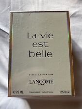 Lancome vie est for sale  Ireland