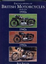 Encyclopaedia british motorcyc for sale  UK