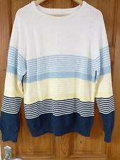 Cotton traders jumper for sale  BURY