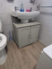 Bathroom sink cabinet for sale  BLACKPOOL