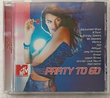 CD 1999 MTV Party To Go 2000 comprar usado  Enviando para Brazil