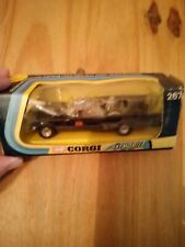 Corgi batmobile boxed for sale  CAERPHILLY
