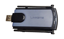 Usado, Adaptador WiFi de red Cisco Linksys WUSB300N Wireless-N USB 802.11-n segunda mano  Embacar hacia Argentina