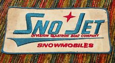 Vintage original sno for sale  Fowler