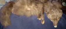 Fox fur full for sale  SOUTHAM