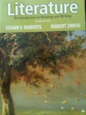 Literature: An Introduction to Reading and Writing, edición AP, segunda edición  segunda mano  Embacar hacia Argentina