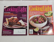 Cooking light magazines for sale  Bloomfield