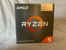 Bandeja do processador AMD Ryzen 5 5600G (4.4 GHz, 6 núcleos, soquete AM4) - 100-000000252 comprar usado  Enviando para Brazil
