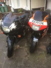 honda motorcycle spares for sale  WESTCLIFF-ON-SEA