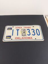 Iowa tribe oklahoma for sale  Dwight